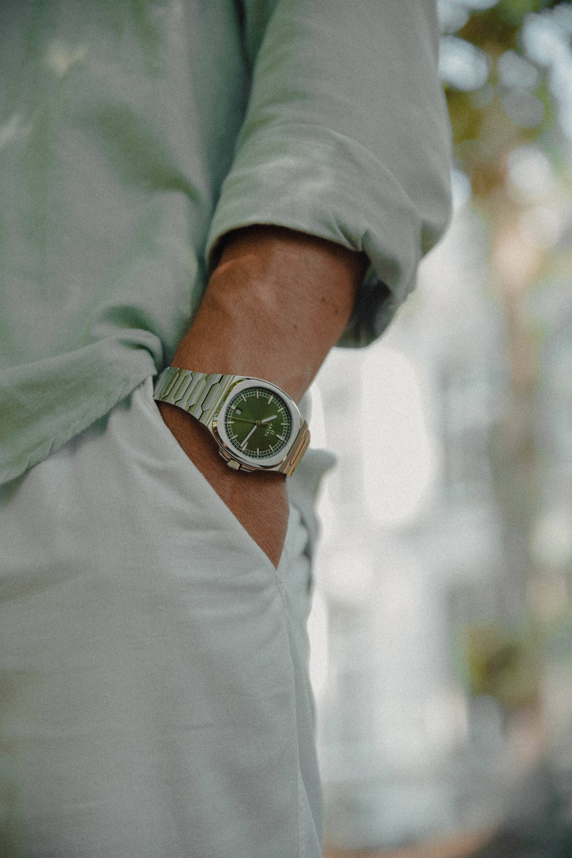 Arits British Racing Green