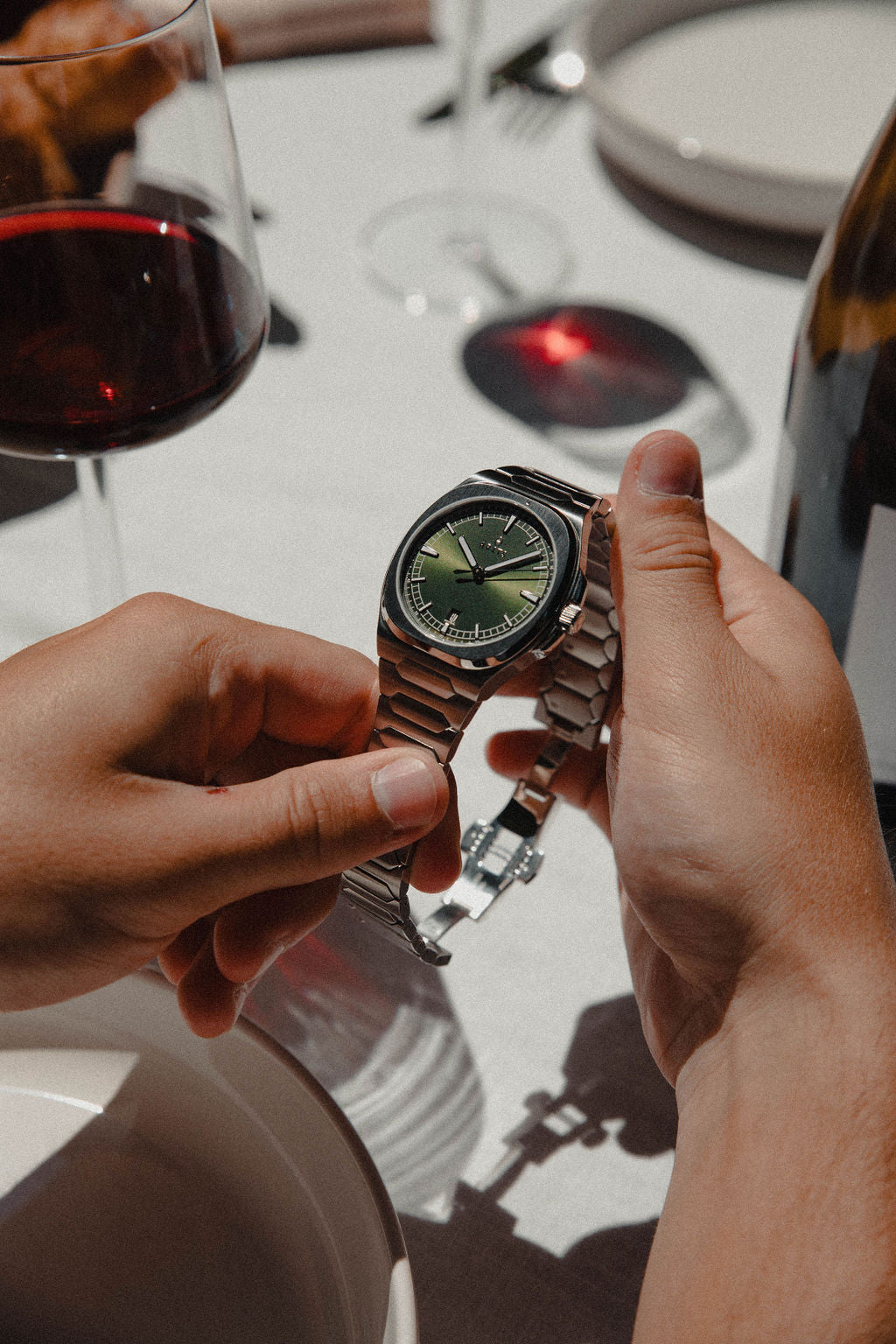 Arits British Racing Green