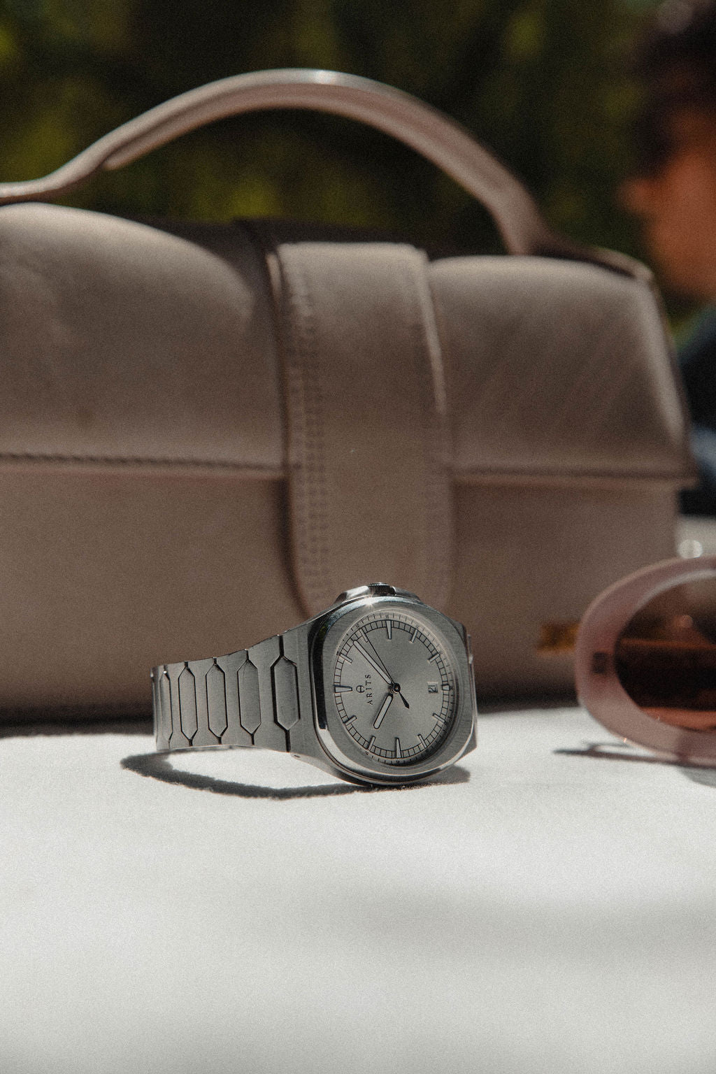 Champagne blanc Arits