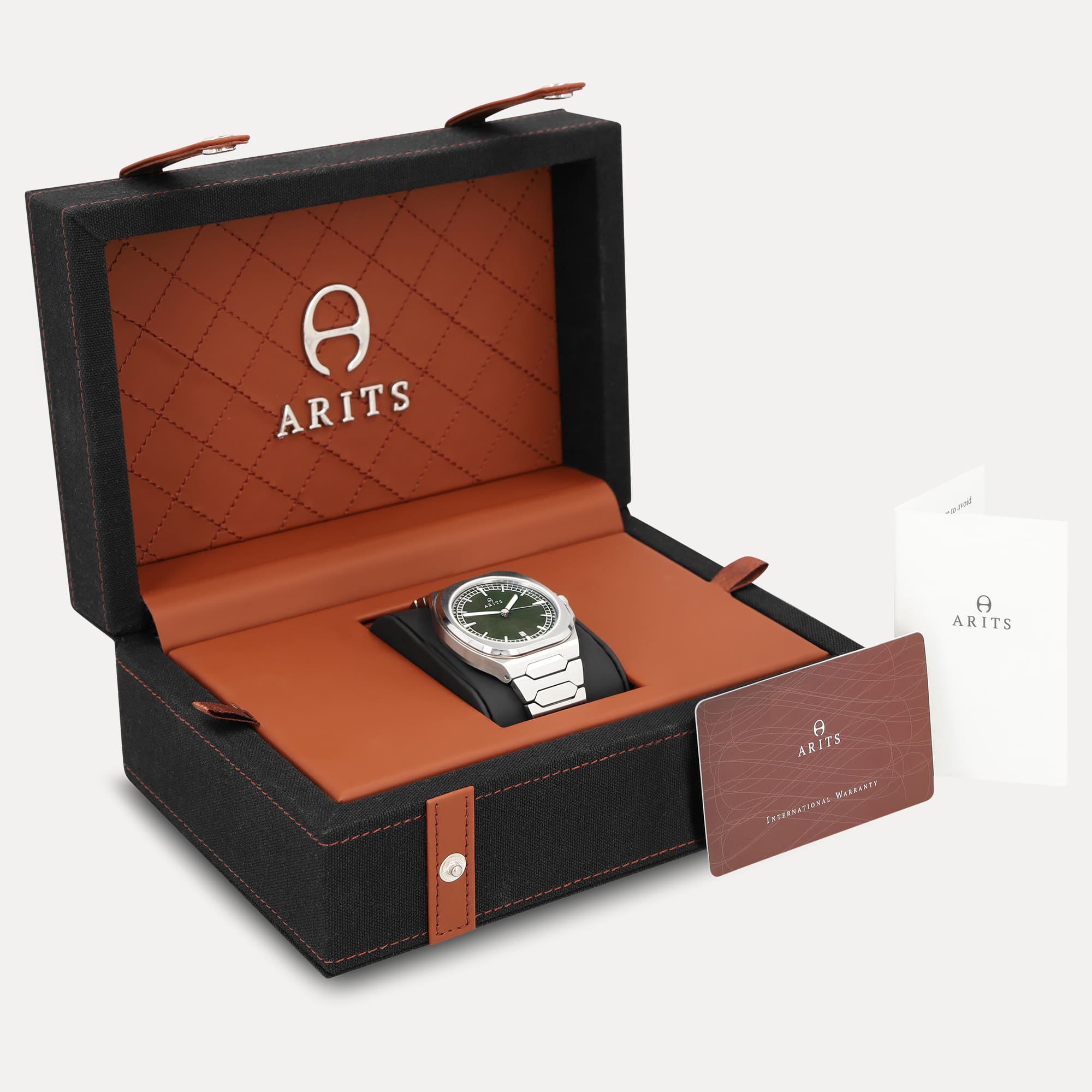 Arits British Racing Green