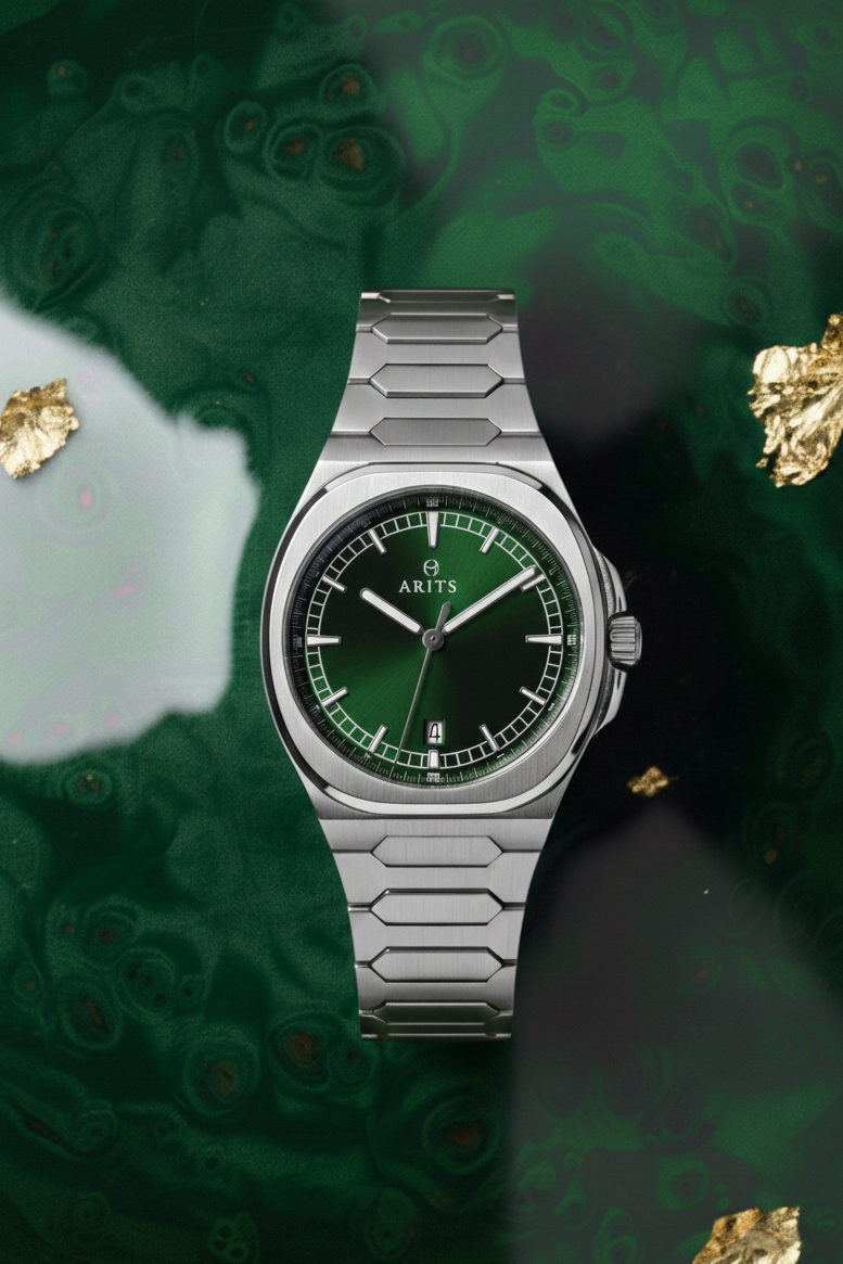 Arits British Racing Green