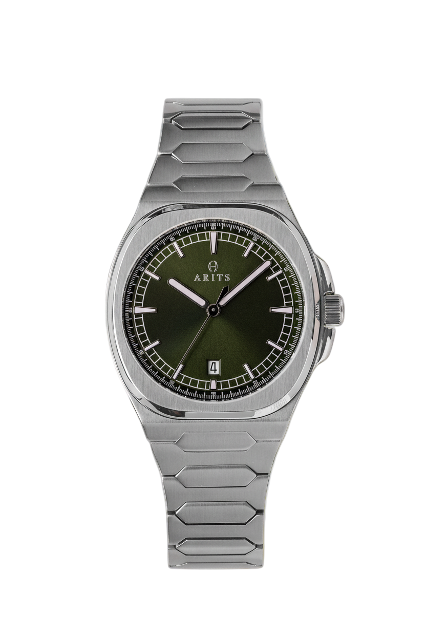 Arits British Racing Green